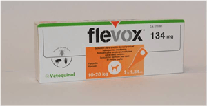 Flevox spoton 1pip 10 ca 20 kg