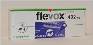 Flevox spoton 1pip 40 60kg ca