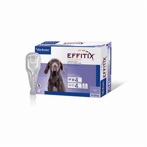 Effitix 4pip 2 10 20 ml 20 kg
