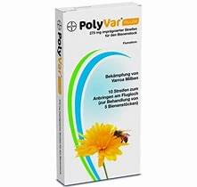 Polyvar yellow bust 10str 275 mg