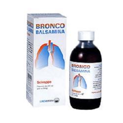 Broncobalsamina sol orale 200 ml