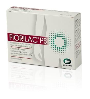 Fiorilac ps 10 bustine