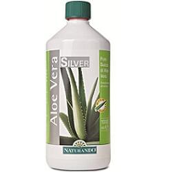 Aloe vera silver 1000 ml