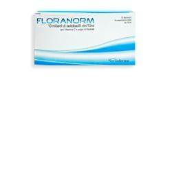 Floranorm l 10 fiale 10 ml