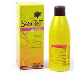 Sanotint shampoo baby 200 ml