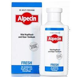 Alpecin fresh ton rivit 200 ml