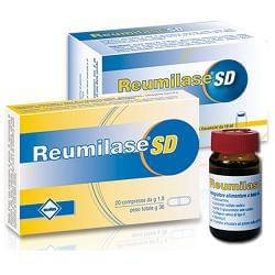 Reumilase sd l 15 fiale 10 ml
