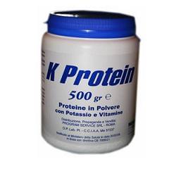 K protein polvere 500 g