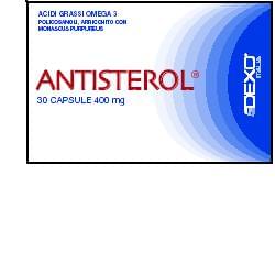 Antisterol 30 capsule