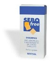 Sebofree shampoo 150 ml