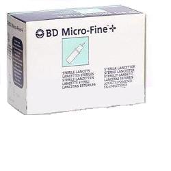 Bd microfine+ lanc g33 50 pz