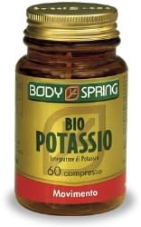 Body spring potassio 60 compresse