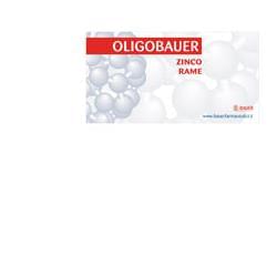 Oligobauer 6 zn cu 20ab 2 ml