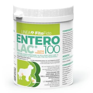 Enterolac polvere 100 g