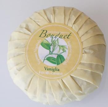 Bouquet sapone vaniglia 100 g