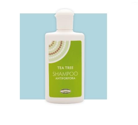 Tea tree shampoo antiforf 200 ml