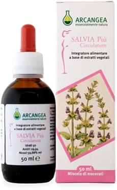 Salviapiu circulatum 50 ml