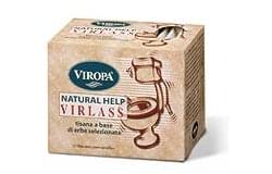 Viropa nat help virlass 15 bustine