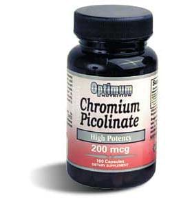 Chromium picolinate 100 capsule