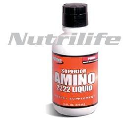 Amino 2222 liquid bott 948 ml