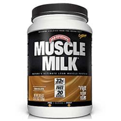 Muscle milk creme caramel 1127