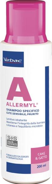 Allermyl shampoo dermat 200 ml