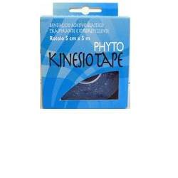 Phyto kinesio 5x5 blu box 1 pz
