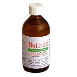 Tiofluid gocce 200 ml