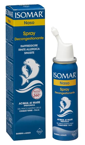 Isomar naso spray deconges 50 ml