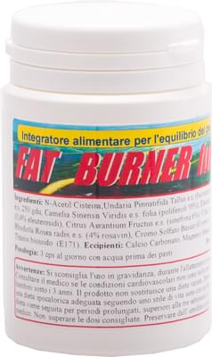 Fat burner fucoxantine 2 60 capsule