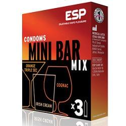 Esp minibar mix 3 pz