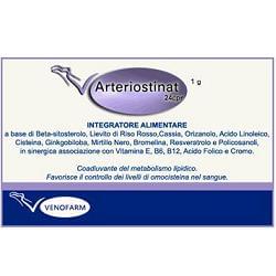 Arteriostinat 24 compresse