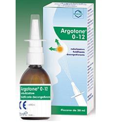 Argotone 0 12 spray nas 20 ml