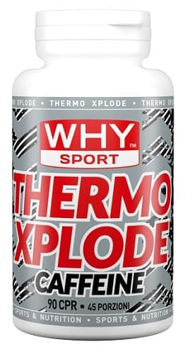 Thermo xplode 90 compresse