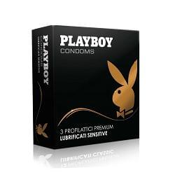 Playboy profil sensitive 3 pz