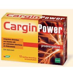 Cargin power 12 bustine