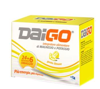 Daigo limon 24+ omag 6 bustine 240 g