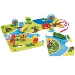 Set gioco safari