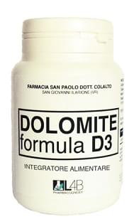 Dolomite formula d3 l4b 100 compresse