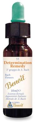 Determination remedy 10 ml