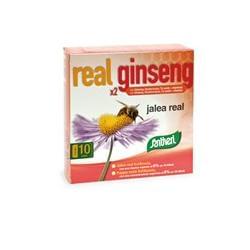 Real ginseng x2 10 fiale 10 ml