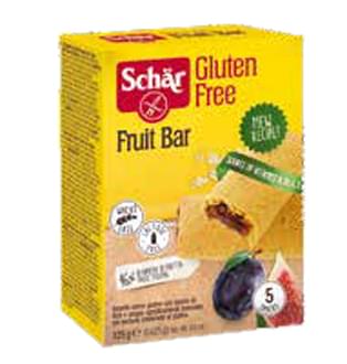 Schar fruit bar 125 g