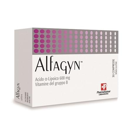 Alfagyn 30 compresse