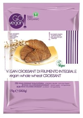 Vegan croissant frum int 5x 35 g