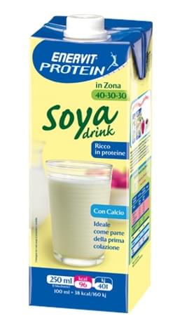 Enervit protein soya drink 1 l