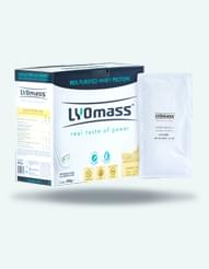 Lyomass vaniglia 500 g