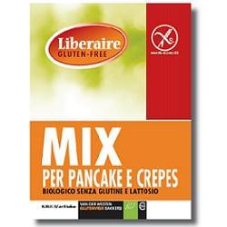 Liberaire mix pancake crepes