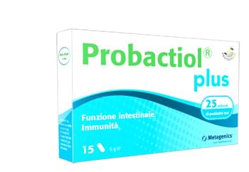 Probactiol plus p air 15 capsule