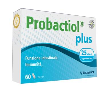 Probactiol plus p air 60 capsule