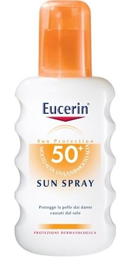 Eucerin sun spray fp50+ 200 ml